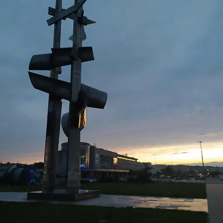 Gasthof Abc Centrum *